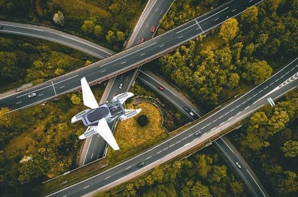 تاکسی هوایی,اخبار خودرو,خبرهای خودرو,مقایسه خودرو