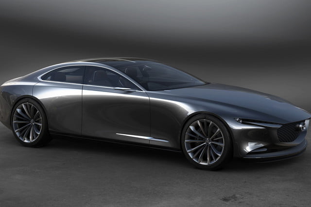 مزدا ویژن کوپه,اخبار خودرو,خبرهای خودرو,مقایسه خودرو