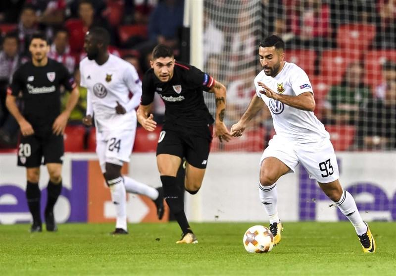 سامان قدوس,اخبار فوتبال,خبرهای فوتبال,لیگ قهرمانان اروپا