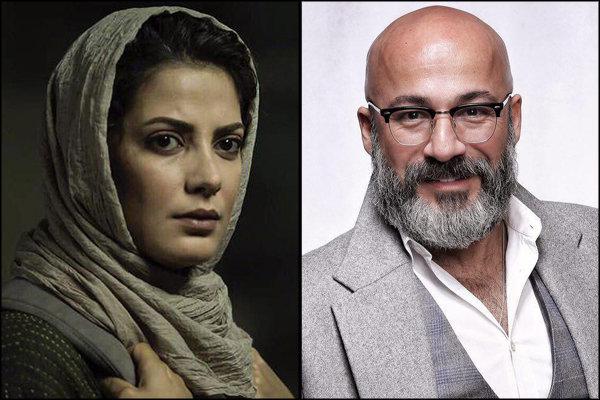 امیر آقایی وطناز طباطبایی,اخبار فیلم و سینما,خبرهای فیلم و سینما,سینمای ایران