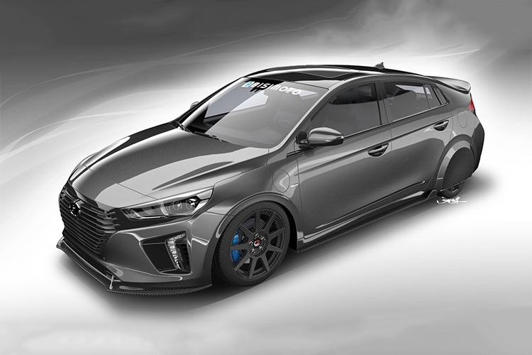 خودرو هیوندا هایپراکونیک,اخبار خودرو,خبرهای خودرو,مقایسه خودرو