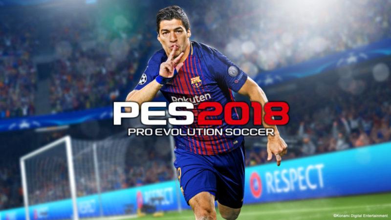 بازی PES 2018,اخبار دیجیتال,خبرهای دیجیتال,بازی 