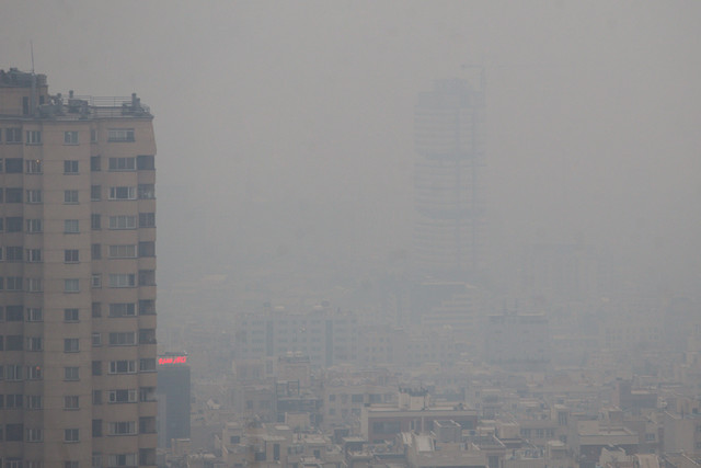 آلودگی هوا,اخبار اجتماعی,خبرهای اجتماعی,محیط زیست