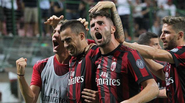 تیم فوتبال میلان,اخبار فوتبال,خبرهای فوتبال,اخبار فوتبال جهان