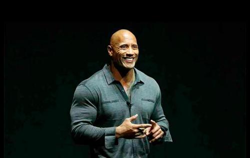 دواین جانسون دواین جانسون,اخبار هنرمندان,خبرهای هنرمندان,اخبار بازیگران