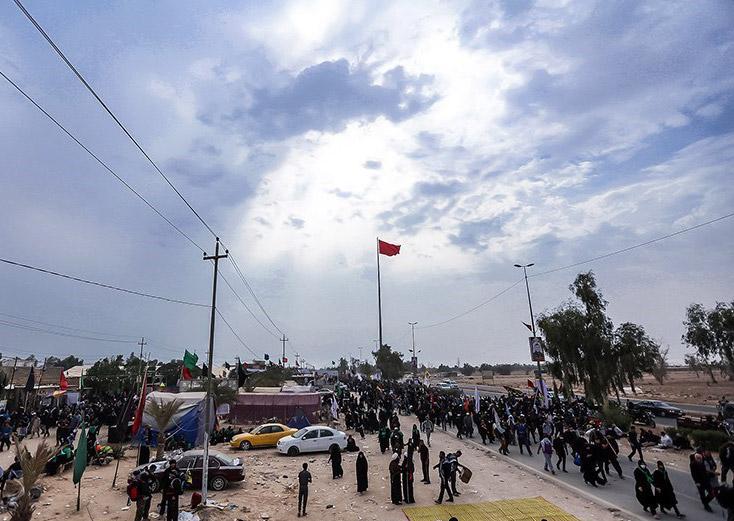 کربلا,اخبار اجتماعی,خبرهای اجتماعی,محیط زیست