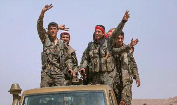 نیروهای دموکراتیک سوریه,اخبار سیاسی,خبرهای سیاسی,خاورمیانه