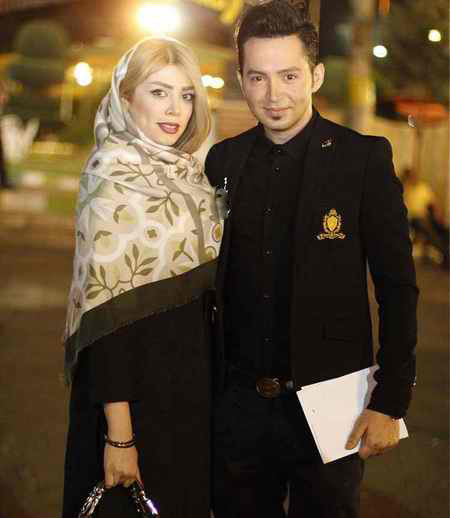 شهنام شهابی و همسرش,اخبار هنرمندان,خبرهای هنرمندان,بازیگران سینما و تلویزیون
