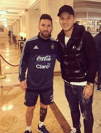 فوتبالیست آرژانتینی فوتبالیست آرژانتینی,اخبار فوتبال,خبرهای فوتبال,اخبار فوتبال جهان