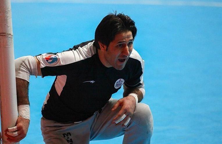 مصطفی نظری مصطفی نظری,اخبار فوتبال,خبرهای فوتبال,فوتسال