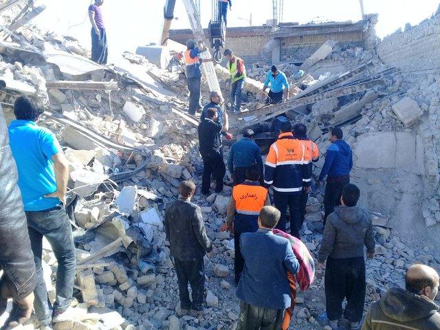 زلزله استان کرمانشاه,اخبار حوادث,خبرهای حوادث,حوادث طبیعی