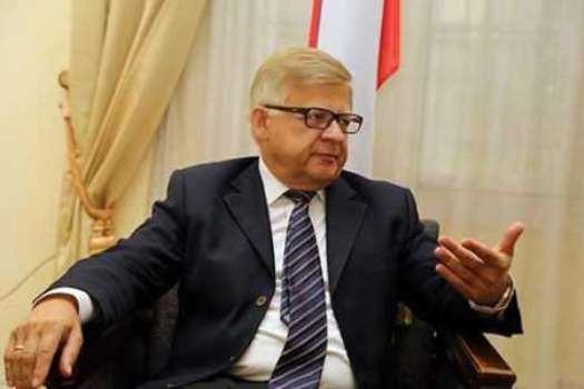 الکساندر زاسپکین الکساندر زاسپکین,اخبار سیاسی,خبرهای سیاسی,خاورمیانه