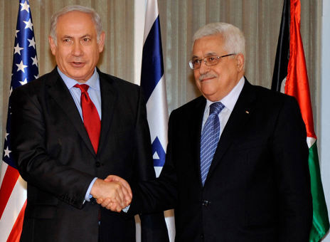 محمود عباس و نتانیاهو,اخبار سیاسی,خبرهای سیاسی,اخبار بین الملل