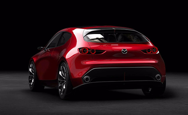 مزدا Kai,اخبار خودرو,خبرهای خودرو,مقایسه خودرو