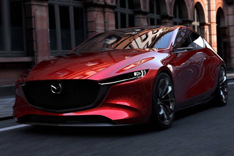 مزدا Kai,اخبار خودرو,خبرهای خودرو,مقایسه خودرو