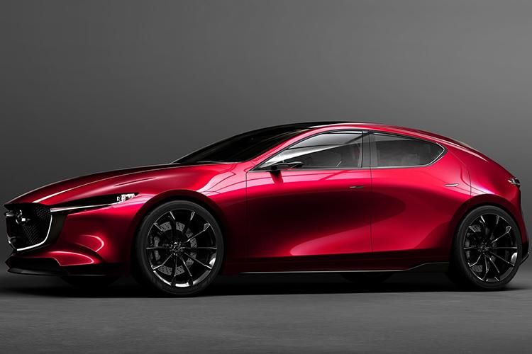 مزدا Kai,اخبار خودرو,خبرهای خودرو,مقایسه خودرو