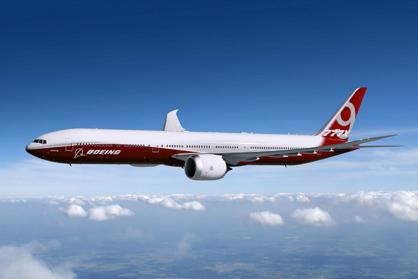 هواپیمای بوئینگ 777X,اخبار خودرو,خبرهای خودرو,وسایل نقلیه