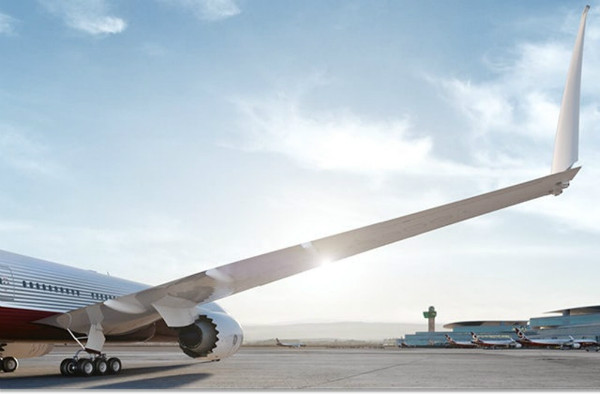 هواپیمای بوئینگ 777X,اخبار خودرو,خبرهای خودرو,وسایل نقلیه