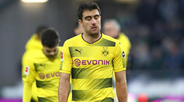 تیم فوتبال بورسیادورتموند,اخبار فوتبال,خبرهای فوتبال,اخبار فوتبال جهان