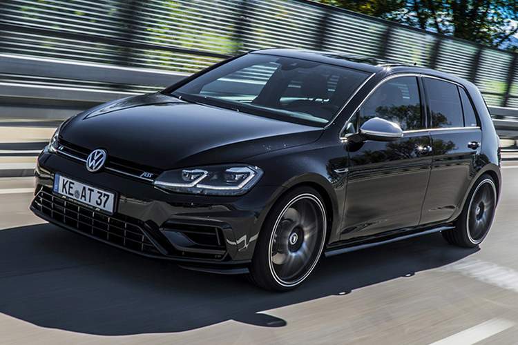 خودرو فولکس گلف ABT,اخبار خودرو,خبرهای خودرو,مقایسه خودرو