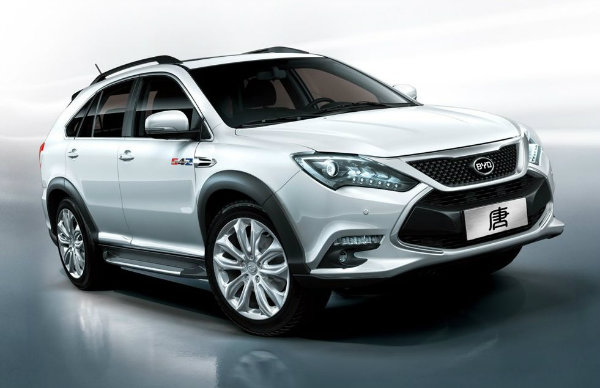 خودروهای چینی,اخبار خودرو,خبرهای خودرو,مقایسه خودرو