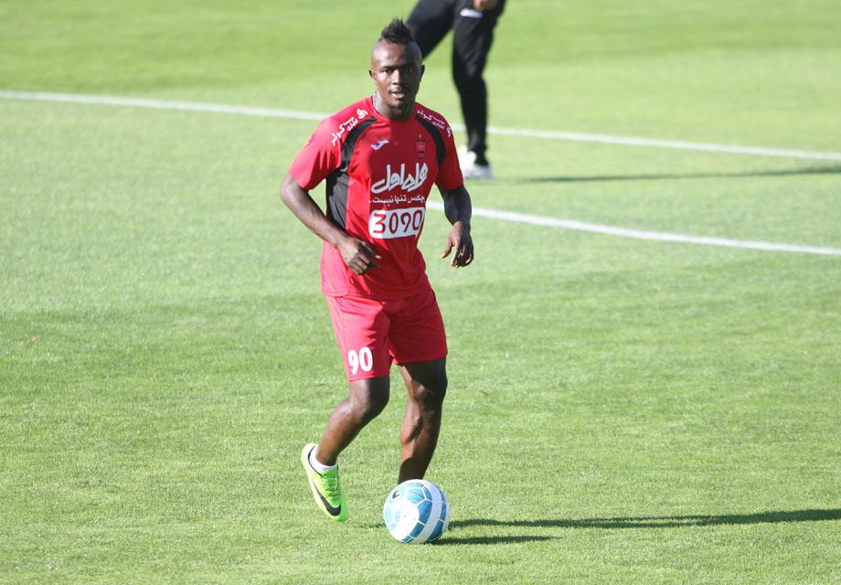 گادوین منشا,اخبار فوتبال,خبرهای فوتبال,لیگ برتر و جام حذفی