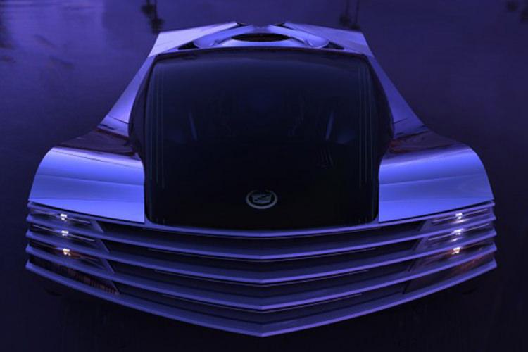 پیشرانه‌ی اتمی کادیلاک,اخبار خودرو,خبرهای خودرو,مقایسه خودرو