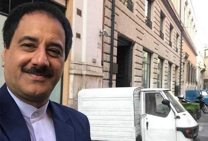 حمید معصومی‌نژاد,اخبار صدا وسیما,خبرهای صدا وسیما,رادیو و تلویزیون