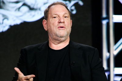 هاروی واینستین,اخبار هنرمندان,خبرهای هنرمندان,اخبار بازیگران