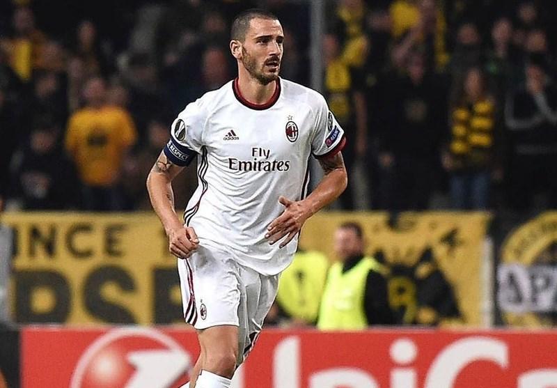 لئوناردو بونوچی,اخبار فوتبال,خبرهای فوتبال,اخبار فوتبال جهان