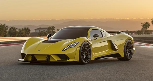 خودروهنسی ونوم اف 5,اخبار خودرو,خبرهای خودرو,مقایسه خودرو