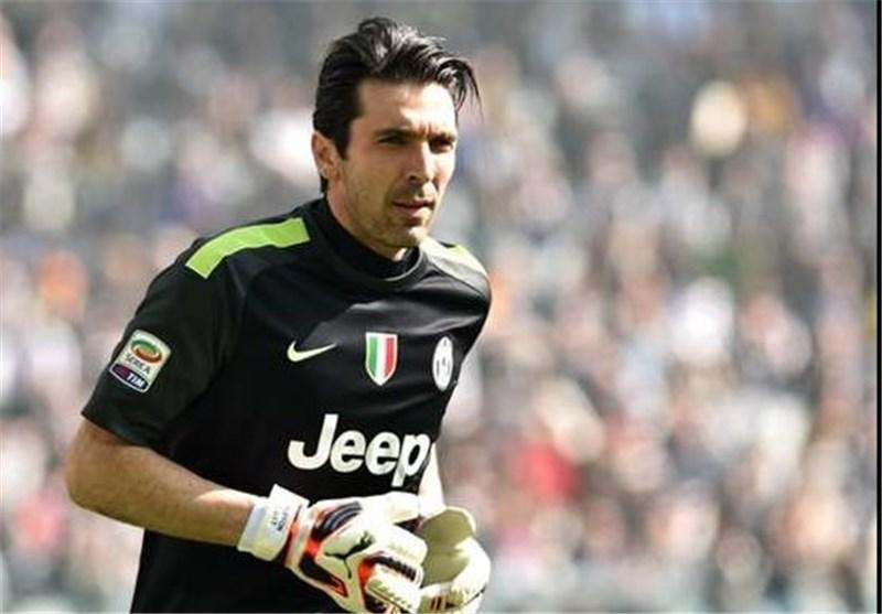 بوفون,اخبار فوتبال,خبرهای فوتبال,اخبار فوتبال جهان