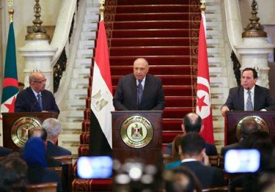 وزیر خارجه مصر,اخبار سیاسی,خبرهای سیاسی,اخبار بین الملل