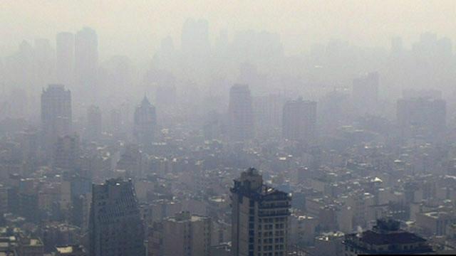 آلودگی هوا,اخبار اجتماعی,خبرهای اجتماعی,محیط زیست