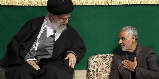 رهبر انقلاب و سردار سلیمانی,اخبار سیاسی,خبرهای سیاسی,اخبار سیاسی ایران