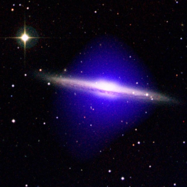 هاله گازی پهناور هاله گازی پهناور,اخبار علمی,خبرهای علمی,نجوم و فضا