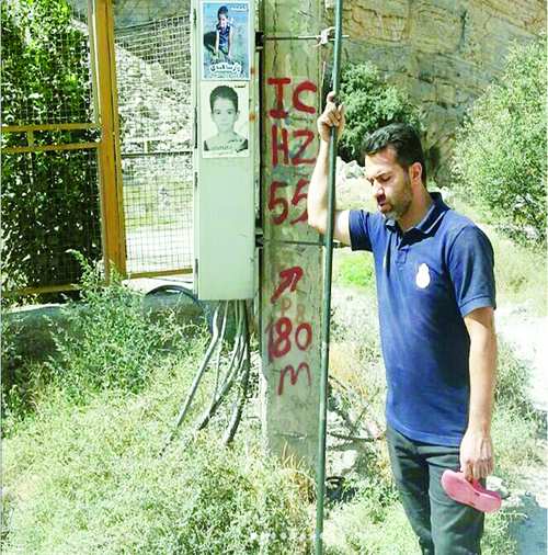 پدر پارسا قندی پدر پارسا قندی,اخبار حوادث,خبرهای حوادث,حوادث امروز