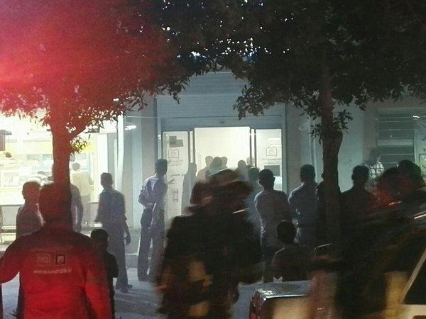 آتش سوزی در بیمارستان کودکان آتش سوزی در بیمارستان کودکان,اخبار حوادث,خبرهای حوادث,حوادث امروز