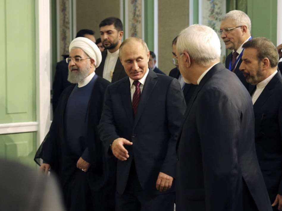 سفر پوتین به ایران,اخبار اقتصادی,خبرهای اقتصادی,نفت و انرژی