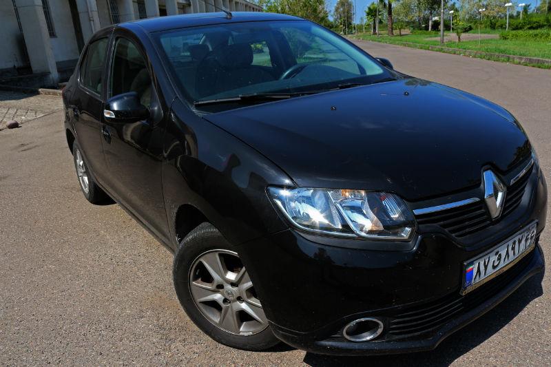 رنو سیمبل 2016,اخبار خودرو,خبرهای خودرو,مقایسه خودرو