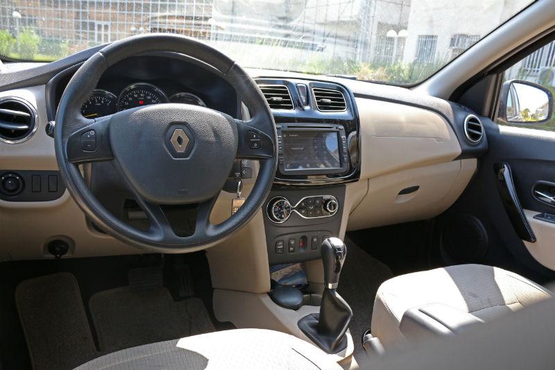 رنو سیمبل 2016,اخبار خودرو,خبرهای خودرو,مقایسه خودرو