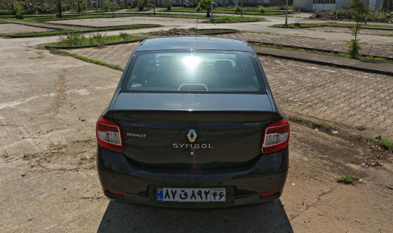 رنو سیمبل 2016,اخبار خودرو,خبرهای خودرو,مقایسه خودرو