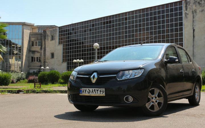 رنو سیمبل 2016,اخبار خودرو,خبرهای خودرو,مقایسه خودرو