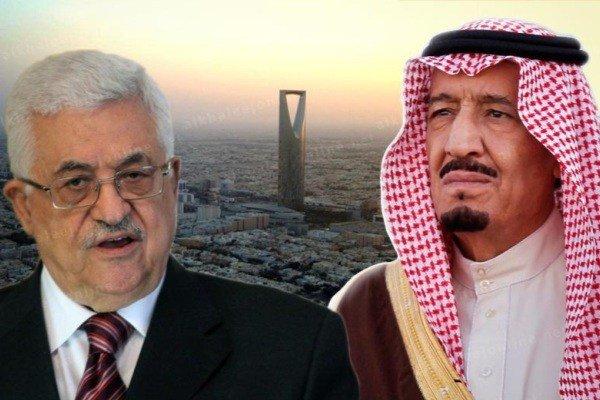 ملک سلمان و محمودعباس ملک سلمان و محمودعباس,اخبار سیاسی,خبرهای سیاسی,خاورمیانه