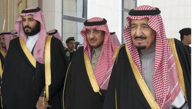 تغییر و تحولات در عربستان,اخبار سیاسی,خبرهای سیاسی,خاورمیانه