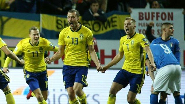 تیم‌ ‌ملی فوتبال سوئد,اخبار فوتبال,خبرهای فوتبال,جام جهانی