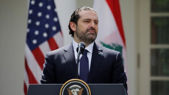 سعد حریری سعد حریری,اخبار سیاسی,خبرهای سیاسی,خاورمیانه