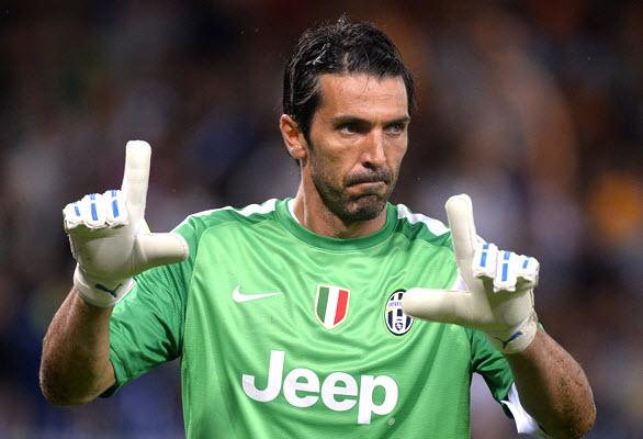 جانلوئیجی بوفون,اخبار فوتبال,خبرهای فوتبال,اخبار فوتبال جهان