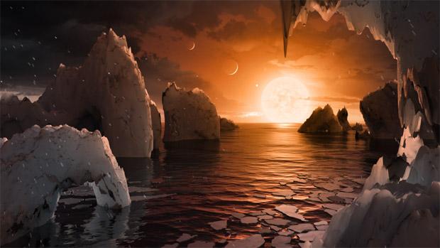 نشانه های حیات در سیارات,اخبار علمی,خبرهای علمی,نجوم و فضا