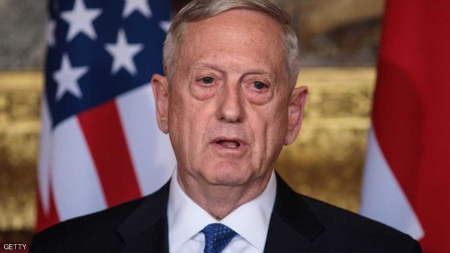 جیمز ماتیس,اخبار سیاسی,خبرهای سیاسی,خاورمیانه